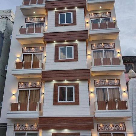 Hotel Bagga Kuteer Haridwar Exterior photo